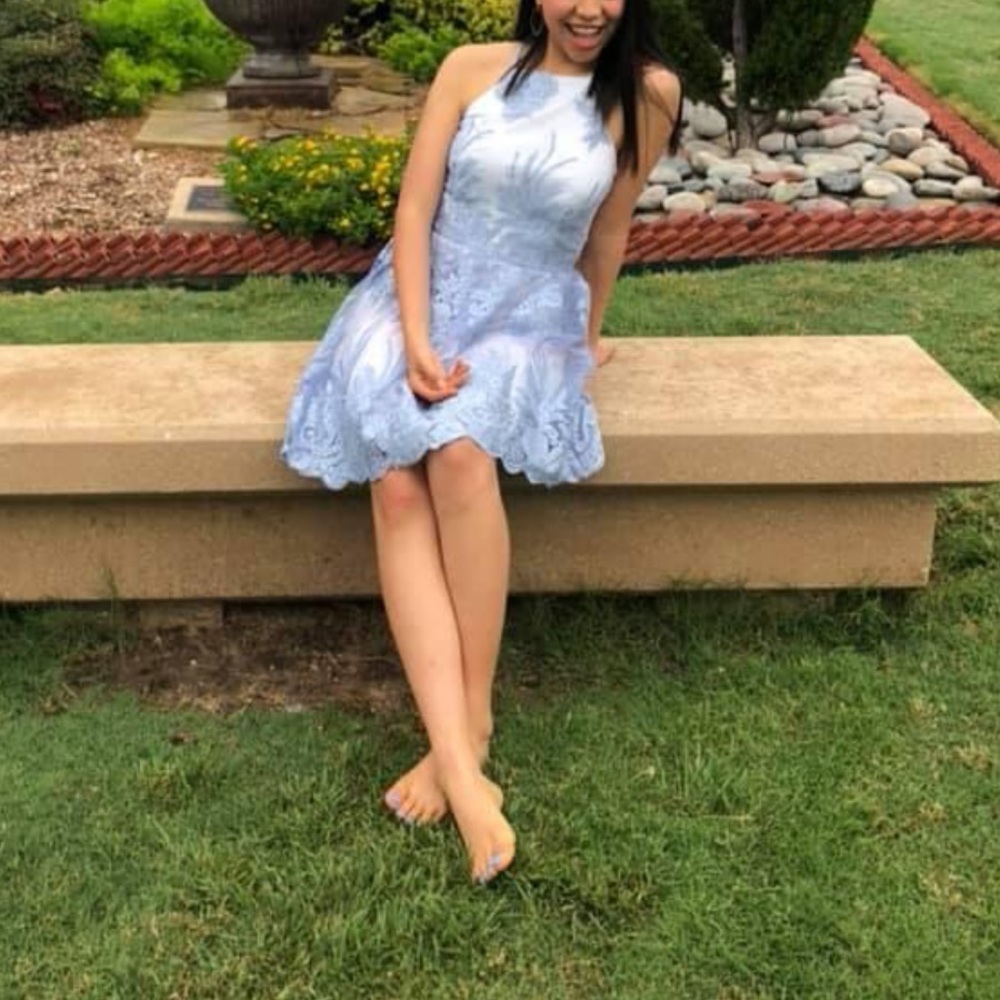 Altrd state lace dress